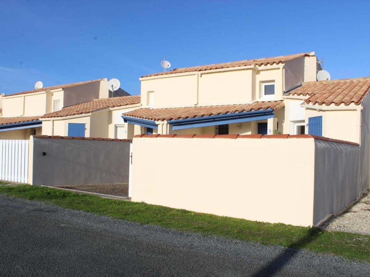 Charmante Maison Avec Piscine, 6 Couchages, Proche Plage - Saint-Denis-D'Oleron - Fr-1-246A-154 Luaran gambar