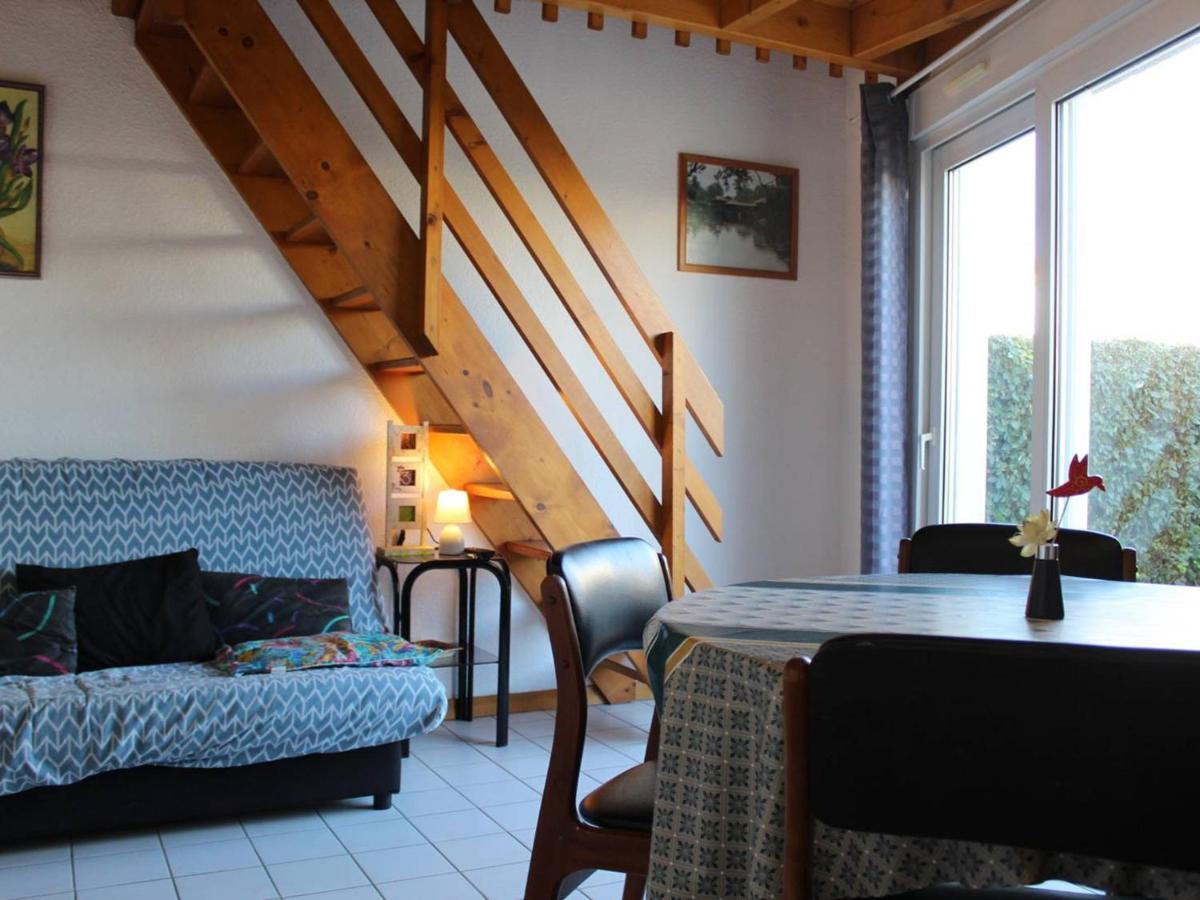 Charmante Maison Avec Piscine, 6 Couchages, Proche Plage - Saint-Denis-D'Oleron - Fr-1-246A-154 Luaran gambar