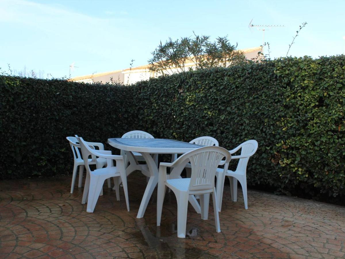 Charmante Maison Avec Piscine, 6 Couchages, Proche Plage - Saint-Denis-D'Oleron - Fr-1-246A-154 Luaran gambar