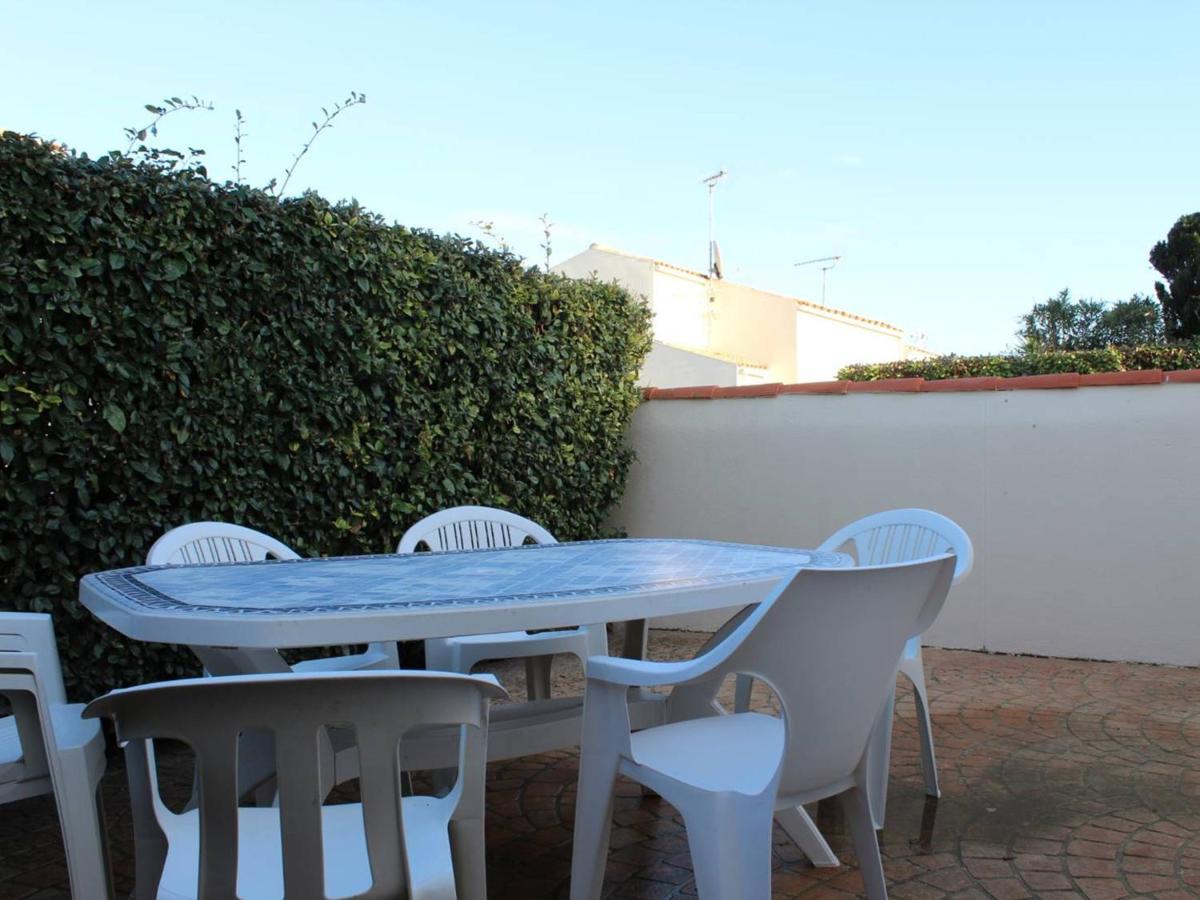 Charmante Maison Avec Piscine, 6 Couchages, Proche Plage - Saint-Denis-D'Oleron - Fr-1-246A-154 Luaran gambar