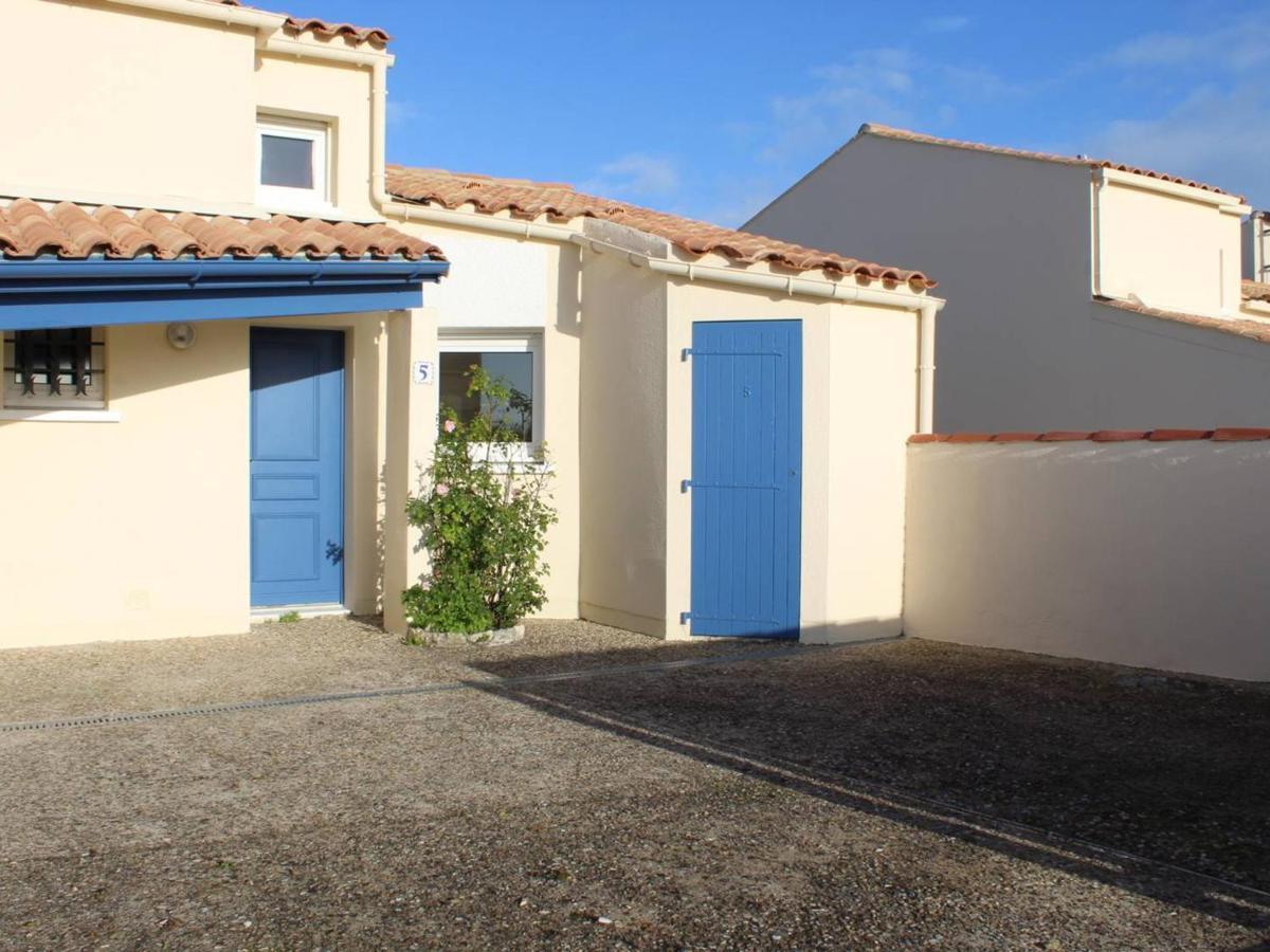 Charmante Maison Avec Piscine, 6 Couchages, Proche Plage - Saint-Denis-D'Oleron - Fr-1-246A-154 Luaran gambar