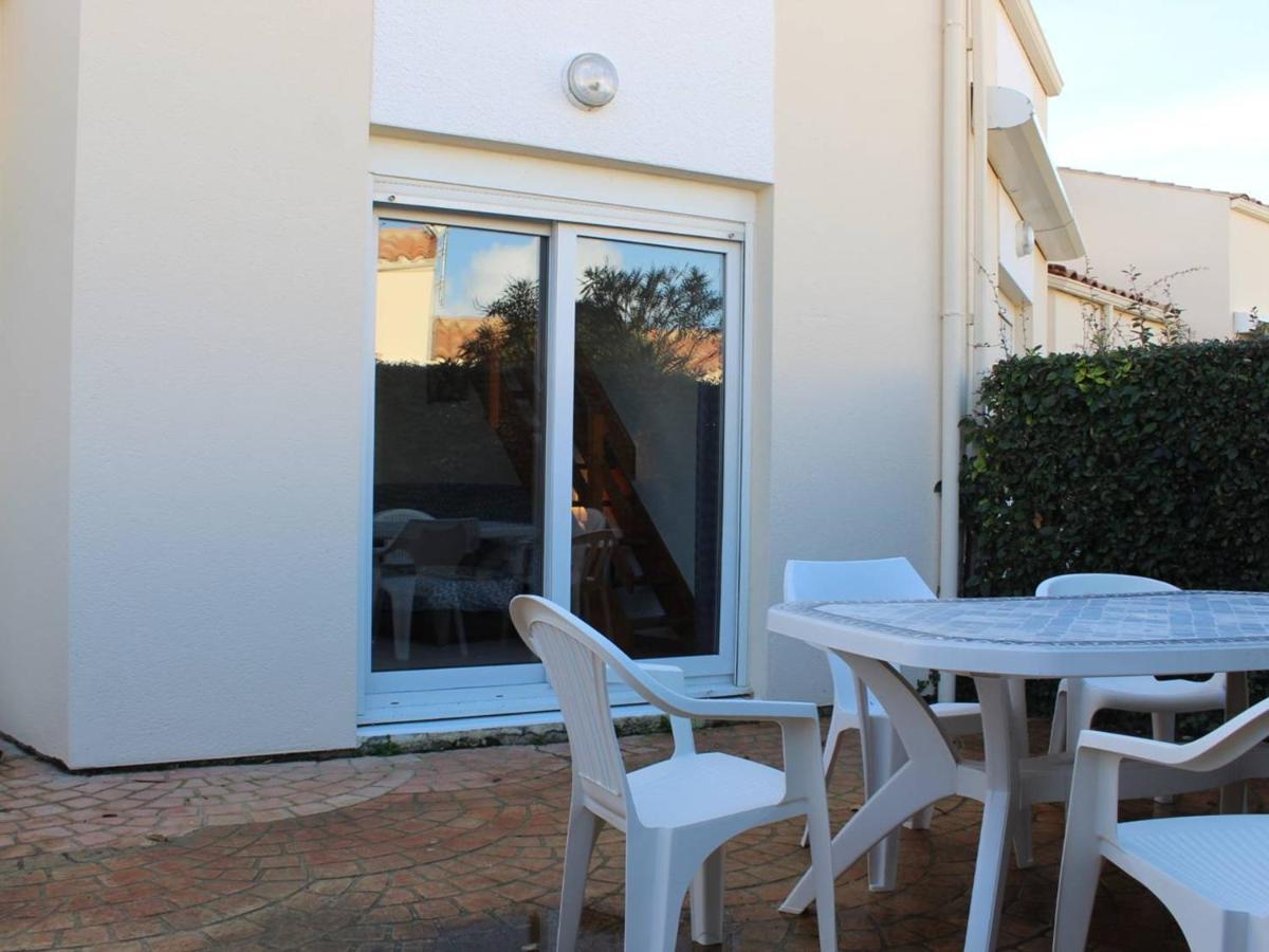 Charmante Maison Avec Piscine, 6 Couchages, Proche Plage - Saint-Denis-D'Oleron - Fr-1-246A-154 Luaran gambar